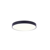 9W 1 LED 4.75 Inch Wide Edgeless Flush Mount by Canarm Inc - LED-CP5D1
