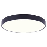 30W 1 LED 8.88 Inch Wide Edgeless Flush Mount by Canarm Inc - LED-CP9D1
