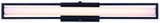 Jori 28W 1 LED Vanity Light by Canarm - LVL182A36