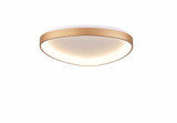 Florida 1 48W CCT LED Flush Mount 2.36 Inch Tall X 26 Inch Wide by LumPure - 5355-848RCS