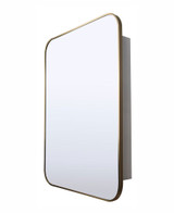 Medicine Cabinet 30 Inch Tall and 22 Inch Wide by Canarm Inc - MCHDC2A2230