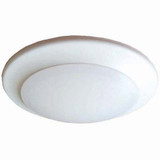 15W 1 LED Disk Light 1 Inches Tall and 0.78 Inches Wide by Canarm Inc - LED-SM6DL