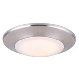 9W 1 LED Disk Light 1 Inches Tall and 0.78 Inches Wide by Canarm Inc - LED-SM4DL