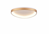 Florida 38W CCT LED Flush Mount 2.36 Inch Tall and 18 Inch Wide by LumPure - 5355-838RCS