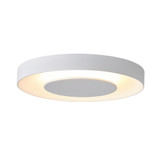 Quebec 24W LED Flush Mount 1.8 Inch Tall and 16 Inch Wide by LumPure - 5712-824RC