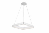 Chicago 50W 2 LED Large Pendant by Lumpure - 5304-850SQP