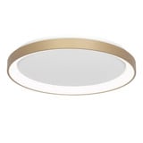 Alaska 1 30W CCT LED Flush Mount 2.36 Inch Tall and 15 Inch Wide by LumPure - 5367-830RC