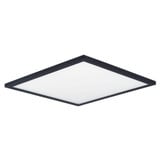 Wafer 30W 1 LED 15 Inch Tall Flush Mount by Maxim - 58738