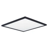 Wafer 30W 1 LED 15 Inch Tall Flush Mount by Maxim - 58738