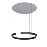 Tokio 60W LED Light Large Pendant by Lumpure - 5373-860RP