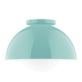 Axis 1 Light 12 Inch Wide Flush Mount by Montclair Light Works - FMD432-G15