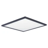 Wafer 30W 1 LED 15 Inch Tall Flush Mount by Maxim - 58738
