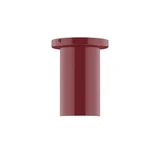 Axis 1 Light 3.5 Inch Wide Cylinder Flush Mount by Montclair Light Works - FMD425