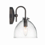 Quinn 1 Light Wall Sconce by Lumanity - L050-0001
