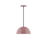 Axis 1 Light Medium Dome Pendant by Montclair Light Works - PEB432