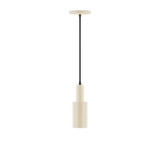 Stack 1 Light Mini Cylinder Pendant by Montclair Light Works - PEBX450