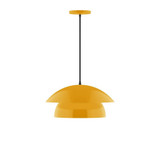Nest 1 Light Medium Pendant by Montclair Light Works - PEBX446