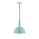 Stack 1 Light Dome Medium Pendant by Montclair Light Works - PEBX471