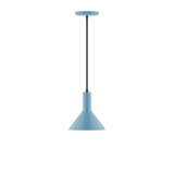 Stack 1 Light Small Cone Pendant by Montclair Light Works - PEBX451