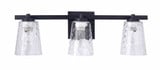 Radiance 3 Light Vanity Light by Brio - RA803