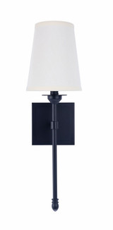 Manor 1 Light Wall Sconce by Brio - MA901