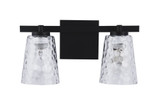 Radiance 2 Light Vanity Light by Brio - RA802