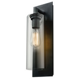 Barker 1 Light Wall Sconce by DVI - DVP24772