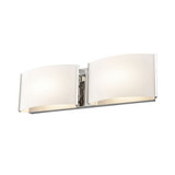 Vanguard 16W LED Bath Vanity 4.25 Inch Tall and 15.25 Inch Wide by DVI - DVP1796