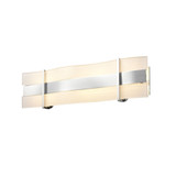 Tides 20W LED Bath Vanity 7 Inch Tall and 24 Inch Wide by DVI - DVP15793