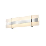 Tides 20W LED Bath Vanity 7 Inch Tall and 24 Inch Wide by DVI - DVP15793
