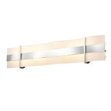 Tides 32W LED Bath Vanity 7 Inch Tall and 32.5 Inch Wide by DVI - DVP15794