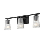 Lasalle 3 Light Bath Vanity 7.75 Inch Tall and 23.75 Inch Wide by DVI - DVP11343