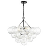 Comet 4 Light Pendant 20 Inch Tall and 28 Inch Wide by DVI - DVP32823