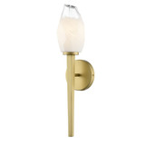Javelin 1 Light Wall Sconce 20 Inch Tall and 5.25 Inch Wide by DVI - DVP33299