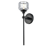 Samar 1 Light Wall Sconce 18.5 Inch Tall and 5.25 Inch Wide by DVI - DVP34601
