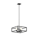 Sambre 4 Light Large Pendant by DVI - DVP28120