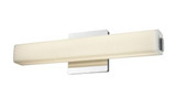 Velix LED Bath Vanity 5.25 Inch Tall and 18 Inch Wide by DVI - DVP33722