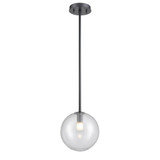 Courcelette 1 Light Small Pendant by DVI - DVP27010
