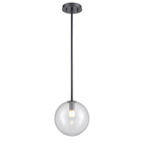 Courcelette 1 Light Small Pendant by DVI - DVP27010