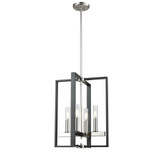 Blairmore 4 Light Small Foyer Chandelier by DVI - DVP30248