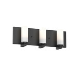 Sambre 3 Light Bath Vanity 8 Inch Tall and 24 Inch Wide by DVI - DVP28143
