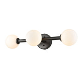 Alouette 3 Light Bath Vanity 5 Inch Tall and 24 Inch Wide by DVI - DVP34523