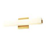 Venture 16W LED Bath Vanity 5.25 Inch Tall and 18.25 Inch Wide by DVI - DVP33892