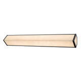 Ebro 32W 1 LED Bath Vanity 5 Inch Tall and 32 Inch Wide by DVI - DVP30544