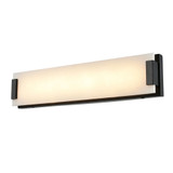 Torrance 24W 1 LED Wall Sconce 4.25 Inch Tall and 18.5 Inch Wide by DVI - DVP35322