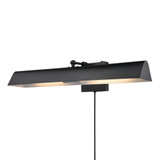 Carlyle 2 Light Picture Light 4.75 Inch Tall and 23.75 Inch Wide by DVI - DVP35543