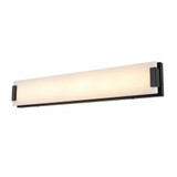 Torrance 32W 1 LED Bath Vanity 4.25 Inch Tall and 24.25 Inch Wide by DVI - DVP35343