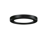 Hurricane 10W LED Flush Mount 0.63 Inch Tall and 5.43 Inch Wide by DVI - DVP39808