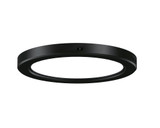 Hurricane 15W LED Flush Mount 0.63 Inch Tall and 7.25 Inch Wide by DVI - DVP39818