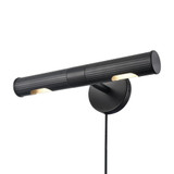 Bouvier 2 Light Picture Light 4.75 Inch Tall and 15.25 Inch Wide by DVI - DVP36901
